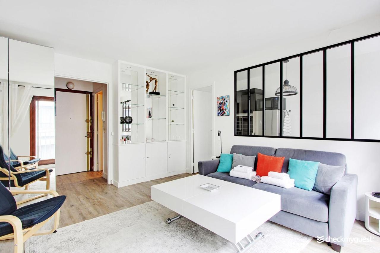 Cmg - Longchamp Paris 16Eme Apartment Exterior photo