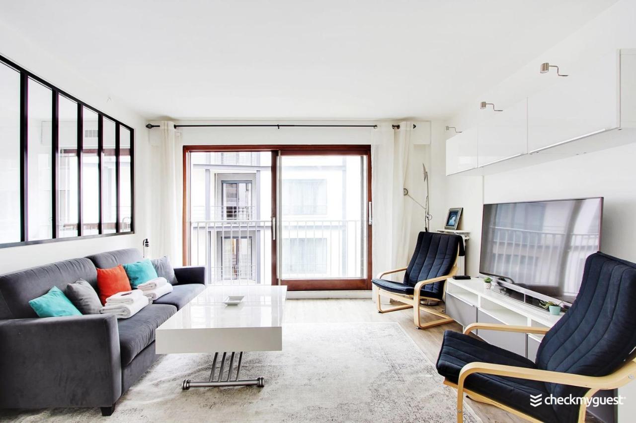Cmg - Longchamp Paris 16Eme Apartment Exterior photo