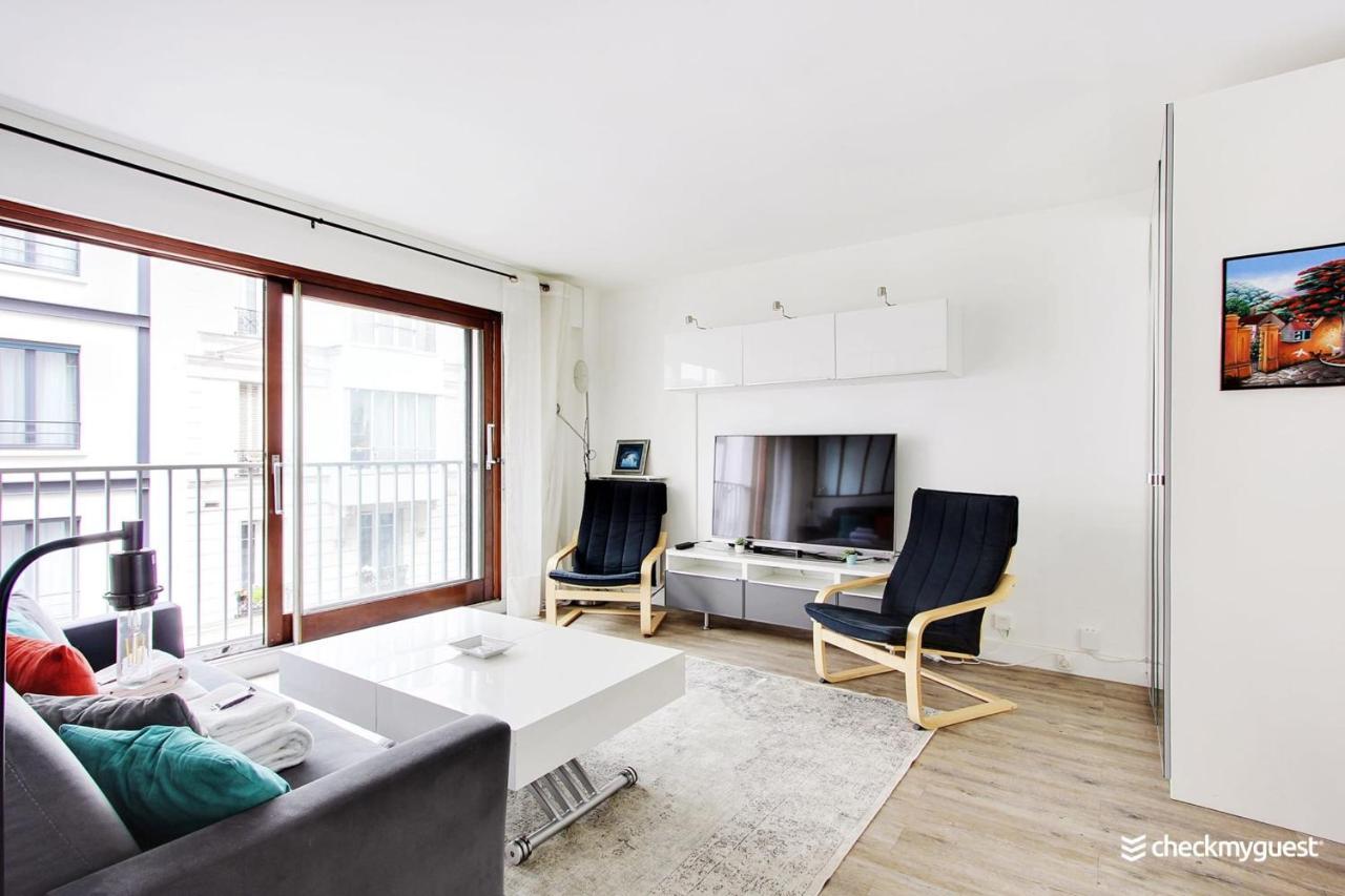 Cmg - Longchamp Paris 16Eme Apartment Exterior photo