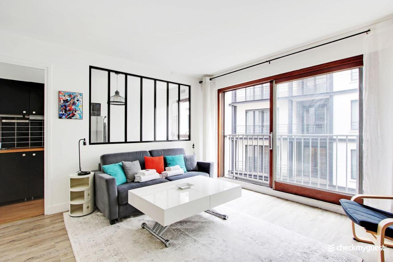 Cmg - Longchamp Paris 16Eme Apartment Exterior photo