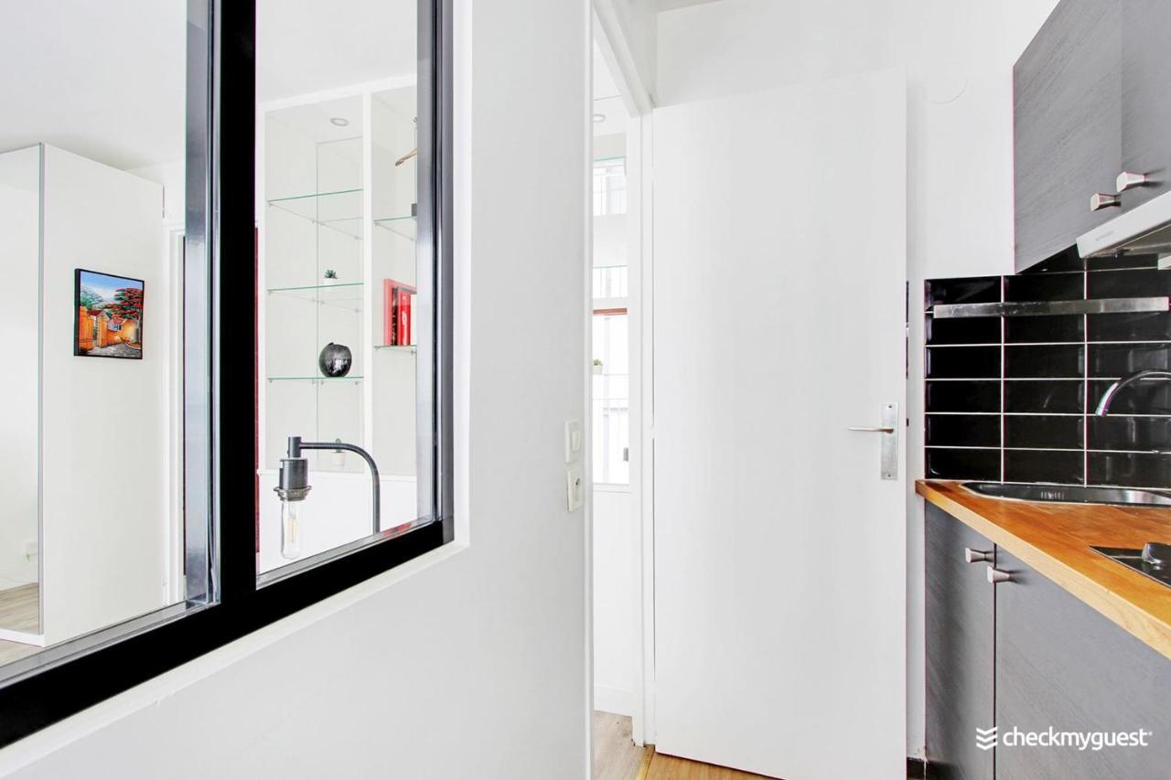 Cmg - Longchamp Paris 16Eme Apartment Exterior photo